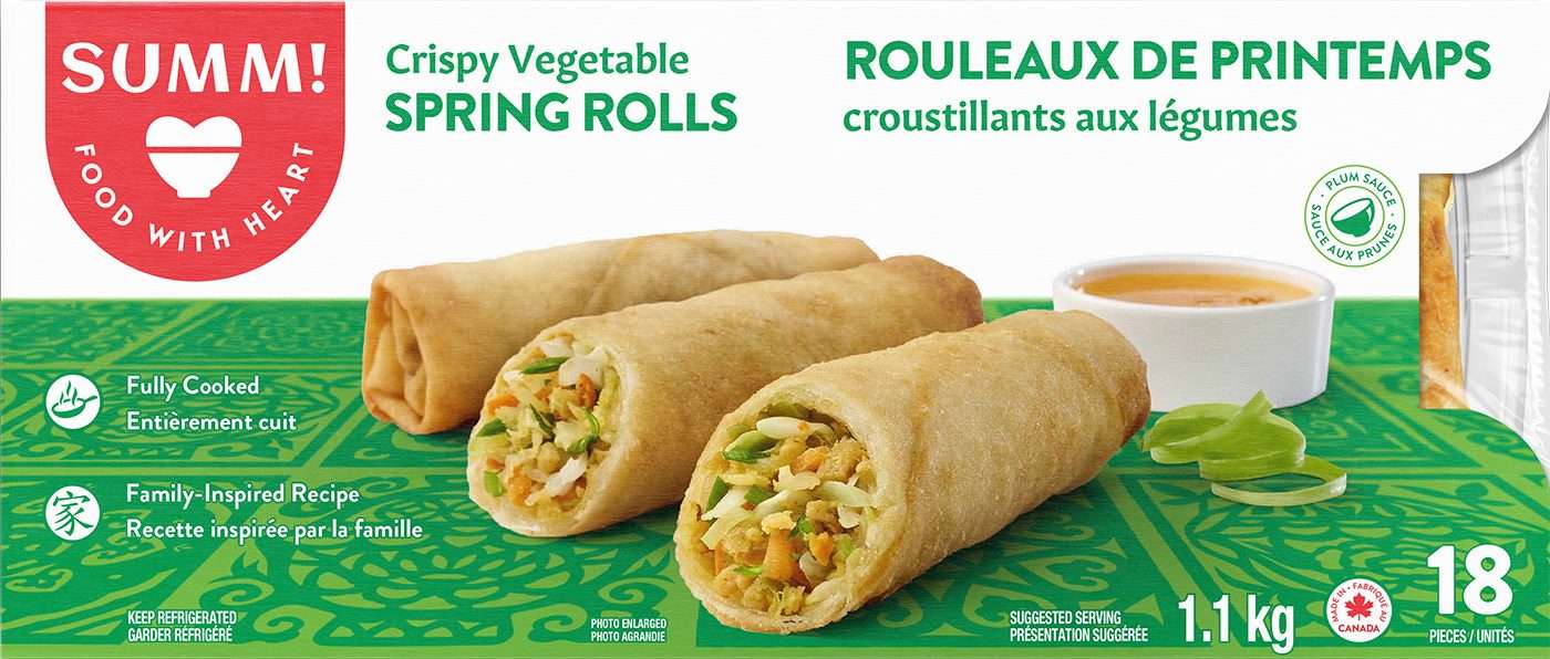 SPRING ROLL WRAPPERS – deSIAMCuisine (Thailand) Co Ltd