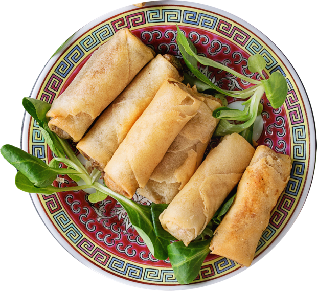 SUMM! Spring Rolls