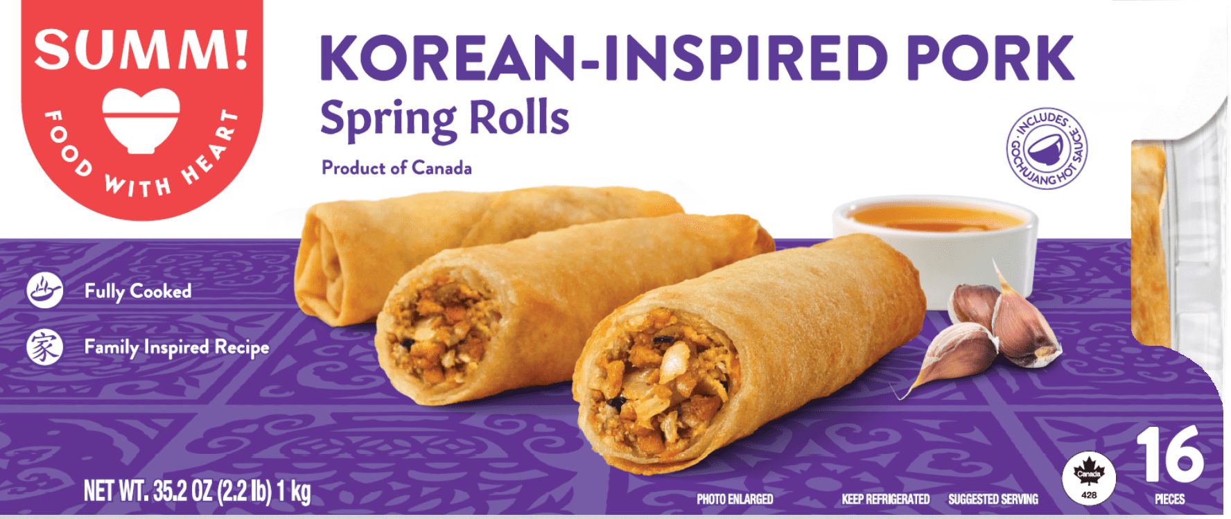 SPRING ROLL WRAPPERS – deSIAMCuisine (Thailand) Co Ltd