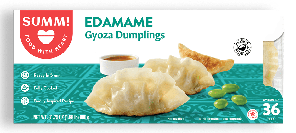 Chicken Gyoza Dumplings 250g SUMM!