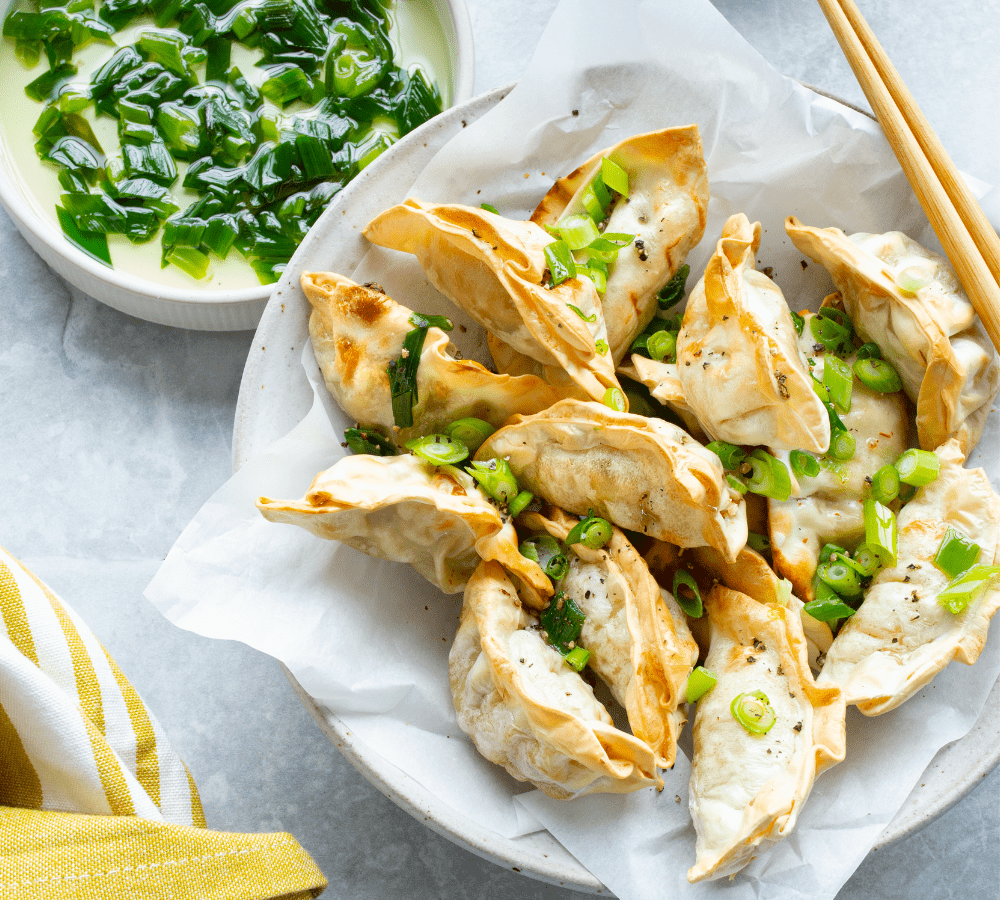 Dumplings Gyoza Aux L gumes 250g SUMM