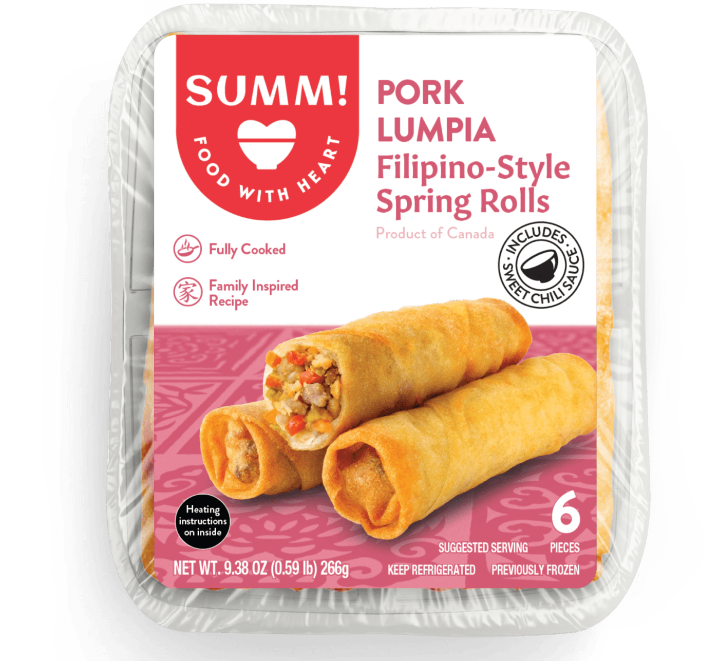 Lumpia SUMM 
